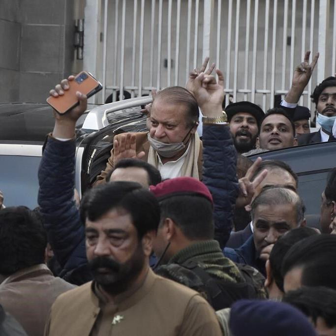 Former Pakistani premier Nawaz Sharif will seek fourth term in office, his party says